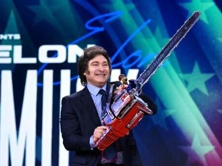 Argentina votes in midterms critical for Milei's agenda